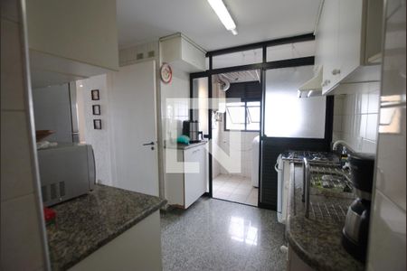 Apartamento à venda com 95m², 3 quartos e 2 vagasCozinha