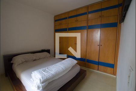Apartamento à venda com 95m², 3 quartos e 2 vagasQuarto 3