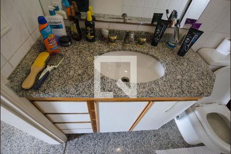 Apartamento à venda com 95m², 3 quartos e 2 vagasBanheiro