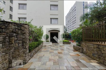 Apartamento à venda com 202m², 4 quartos e 3 vagas Apartamento à venda com 202m², 4 quartos e 3 vagasFachada