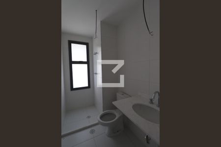 Apartamento à venda com 275m², 4 quartos e 4 vagasBanheiro da Suíte 4