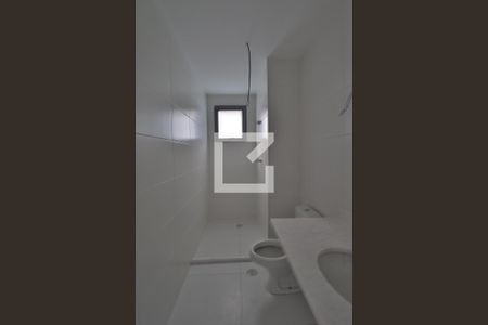 Apartamento à venda com 275m², 4 quartos e 4 vagasBanheiro da Suíte 3