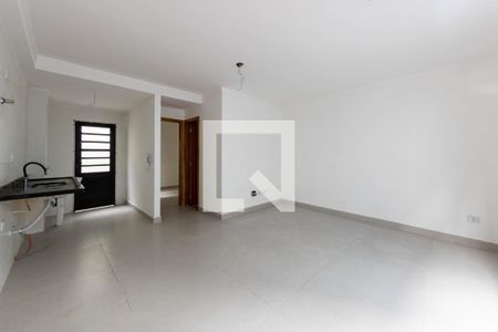 Sala de apartamento à venda com 1 quarto, 38m² em Vila Formosa, São Paulo