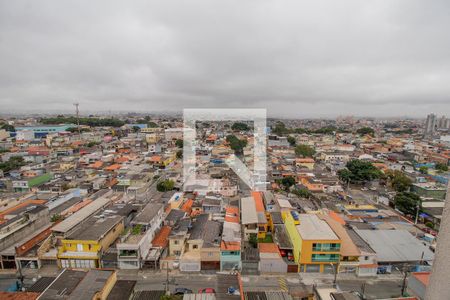 Vista de apartamento para alugar com 1 quarto, 26m² em Jardim Adutora, São Paulo