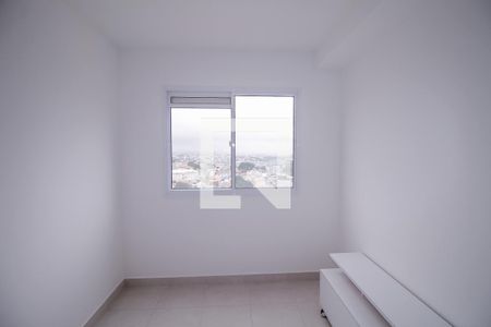 Sala de apartamento para alugar com 1 quarto, 26m² em Jardim Adutora, São Paulo