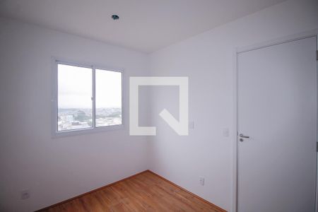 Suíte de apartamento para alugar com 1 quarto, 26m² em Jardim Adutora, São Paulo
