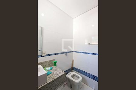 Casa à venda com 350m², 4 quartos e 2 vagas Casa à venda com 350m², 4 quartos e 2 vagasBanheiro da suíte 2