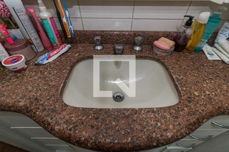 Apartamento à venda com 99m², 3 quartos e 1 vaga Apartamento à venda com 99m², 3 quartos e 1 vagaBanheiro Social