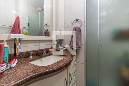 Apartamento à venda com 99m², 3 quartos e 1 vaga Apartamento à venda com 99m², 3 quartos e 1 vagaBanheiro Social