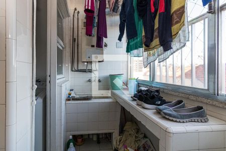 Apartamento à venda com 99m², 3 quartos e 1 vaga Apartamento à venda com 99m², 3 quartos e 1 vagaÁrea de Serviço