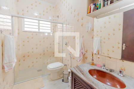 Casa à venda com 192m², 3 quartos e 5 vagas Casa à venda com 192m², 3 quartos e 5 vagasBanheiro Social