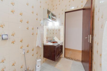 Casa à venda com 192m², 3 quartos e 5 vagas Casa à venda com 192m², 3 quartos e 5 vagasBanheiro Social