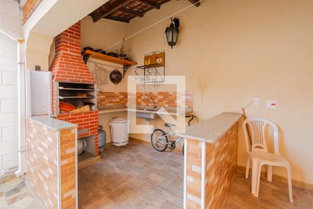 Casa à venda com 192m², 3 quartos e 5 vagas Casa à venda com 192m², 3 quartos e 5 vagasChurrasqueira