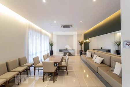 Apartamento à venda com 56m², 1 quarto e 1 vaga Apartamento à venda com 56m², 1 quarto e 1 vagaÁrea comum - Salão de festas