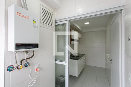 Apartamento à venda com 56m², 1 quarto e 1 vaga Apartamento à venda com 56m², 1 quarto e 1 vagaÁrea de Serviço