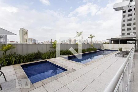 Apartamento à venda com 56m², 1 quarto e 1 vaga Apartamento à venda com 56m², 1 quarto e 1 vagaÁrea comum - Piscina