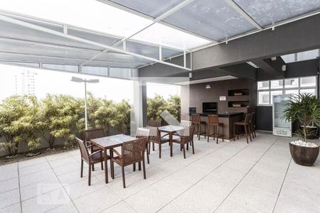 Apartamento à venda com 56m², 1 quarto e 1 vaga Apartamento à venda com 56m², 1 quarto e 1 vagaÁrea comum - Churrasqueira