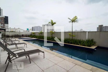 Apartamento à venda com 56m², 1 quarto e 1 vaga Apartamento à venda com 56m², 1 quarto e 1 vagaÁrea comum - Piscina