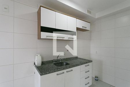 Apartamento à venda com 56m², 1 quarto e 1 vaga Apartamento à venda com 56m², 1 quarto e 1 vagaCozinha