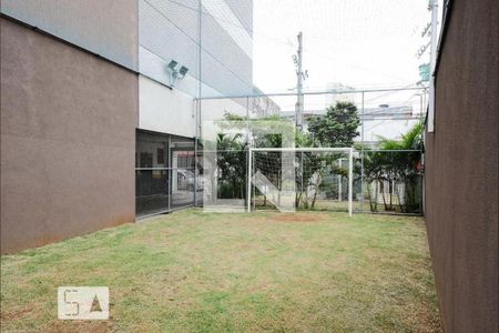 Apartamento à venda com 56m², 1 quarto e 1 vaga Apartamento à venda com 56m², 1 quarto e 1 vagaÁrea comum - Quadra