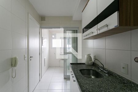 Apartamento à venda com 56m², 1 quarto e 1 vaga Apartamento à venda com 56m², 1 quarto e 1 vagaCozinha