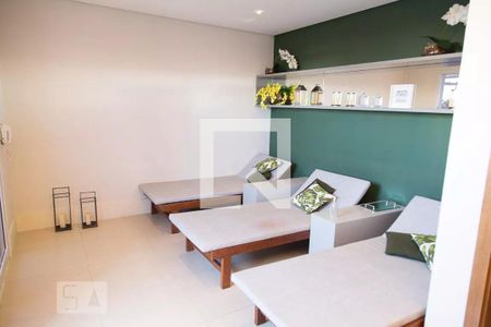 Apartamento à venda com 56m², 1 quarto e 1 vaga Apartamento à venda com 56m², 1 quarto e 1 vagaÁrea comum - Spa