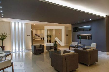 Apartamento à venda com 56m², 1 quarto e 1 vaga Apartamento à venda com 56m², 1 quarto e 1 vagaÁrea comum