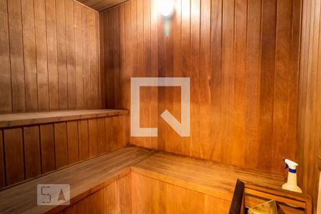 Apartamento à venda com 56m², 1 quarto e 1 vaga Apartamento à venda com 56m², 1 quarto e 1 vagaÁrea comum - Sauna