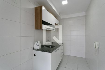 Apartamento à venda com 56m², 1 quarto e 1 vaga Apartamento à venda com 56m², 1 quarto e 1 vagaCozinha