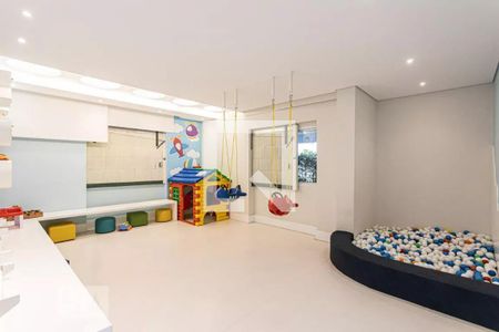 Apartamento à venda com 56m², 1 quarto e 1 vaga Apartamento à venda com 56m², 1 quarto e 1 vagaÁrea comum - Brinquedoteca