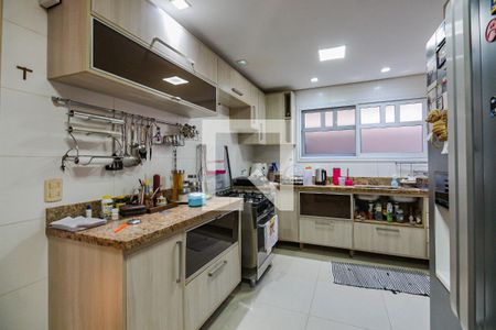 Casa de condomínio à venda com 375m², 5 quartos e 4 vagas Casa de condomínio à venda com 375m², 5 quartos e 4 vagasCozinha