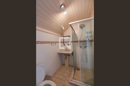 Casa de condomínio à venda com 375m², 5 quartos e 4 vagas Casa de condomínio à venda com 375m², 5 quartos e 4 vagasBanheiro da Suíte 4