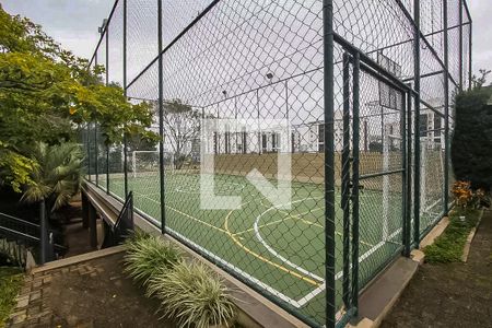 Casa de condomínio à venda com 375m², 5 quartos e 4 vagas Casa de condomínio à venda com 375m², 5 quartos e 4 vagasÁrea comum - Quadra Esportiva