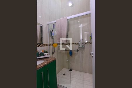 Casa para alugar com 120m², 3 quartos e 2 vagas Casa para alugar com 120m², 3 quartos e 2 vagasBanheiro da Suíte