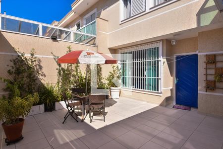 Casa para alugar com 120m², 3 quartos e 2 vagas Casa para alugar com 120m², 3 quartos e 2 vagasQuintal