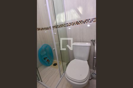 Casa para alugar com 120m², 3 quartos e 2 vagas Casa para alugar com 120m², 3 quartos e 2 vagasBanheiro