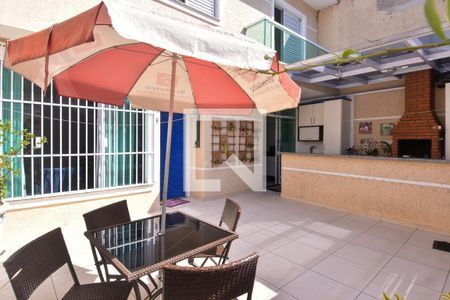 Casa para alugar com 120m², 3 quartos e 2 vagas Casa para alugar com 120m², 3 quartos e 2 vagasQuintal