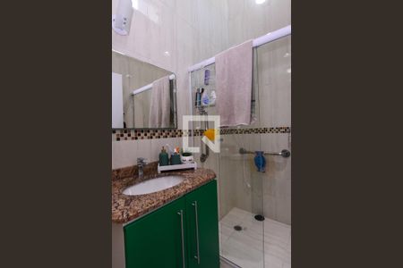 Casa para alugar com 120m², 3 quartos e 2 vagas Casa para alugar com 120m², 3 quartos e 2 vagasBanheiro da Suíte