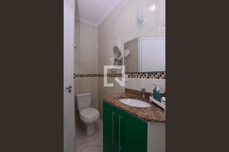 Casa para alugar com 120m², 3 quartos e 2 vagas Casa para alugar com 120m², 3 quartos e 2 vagasBanheiro da Suíte