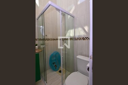 Casa para alugar com 120m², 3 quartos e 2 vagas Casa para alugar com 120m², 3 quartos e 2 vagasBanheiro