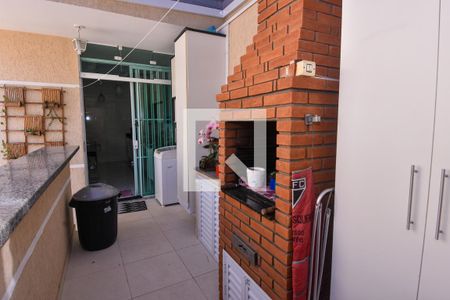 Casa para alugar com 120m², 3 quartos e 2 vagas Casa para alugar com 120m², 3 quartos e 2 vagasChurrasqueira