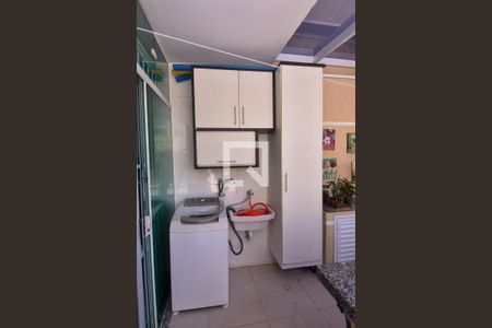 Casa para alugar com 120m², 3 quartos e 2 vagas Casa para alugar com 120m², 3 quartos e 2 vagasÁrea de Serviço