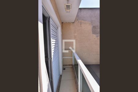 Casa para alugar com 120m², 3 quartos e 2 vagas Casa para alugar com 120m², 3 quartos e 2 vagasVaranda do Quarto