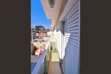 Casa para alugar com 120m², 3 quartos e 2 vagas Casa para alugar com 120m², 3 quartos e 2 vagasVaranda do Quarto