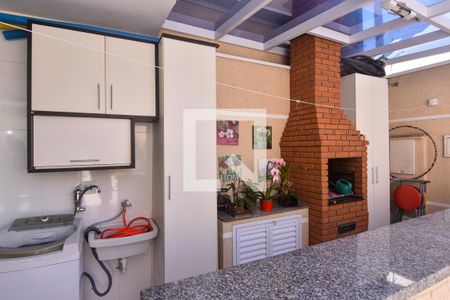 Casa para alugar com 120m², 3 quartos e 2 vagas Casa para alugar com 120m², 3 quartos e 2 vagasChurrasqueira