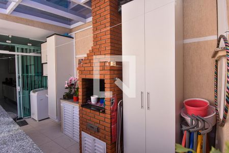 Casa para alugar com 120m², 3 quartos e 2 vagas Casa para alugar com 120m², 3 quartos e 2 vagasChurrasqueira