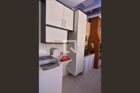 Casa para alugar com 120m², 3 quartos e 2 vagas Casa para alugar com 120m², 3 quartos e 2 vagasÁrea de Serviço