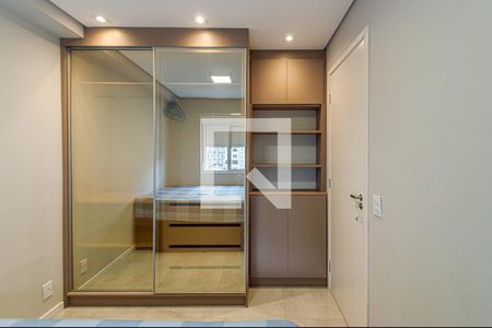 Quarto 1 de apartamento para alugar com 2 quartos, 33m² em Vila Buarque, São Paulo