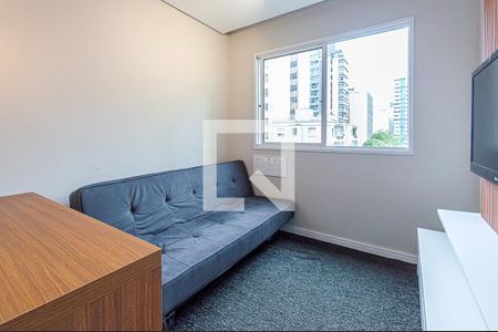 Sala de apartamento para alugar com 2 quartos, 33m² em Vila Buarque, São Paulo