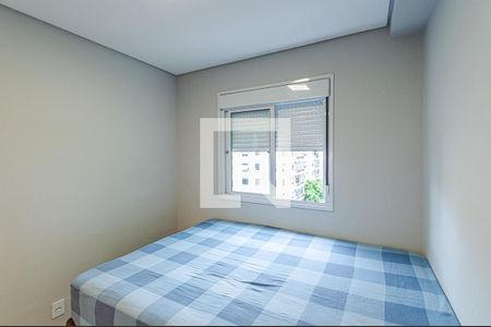 Quarto 1 de apartamento para alugar com 2 quartos, 33m² em Vila Buarque, São Paulo